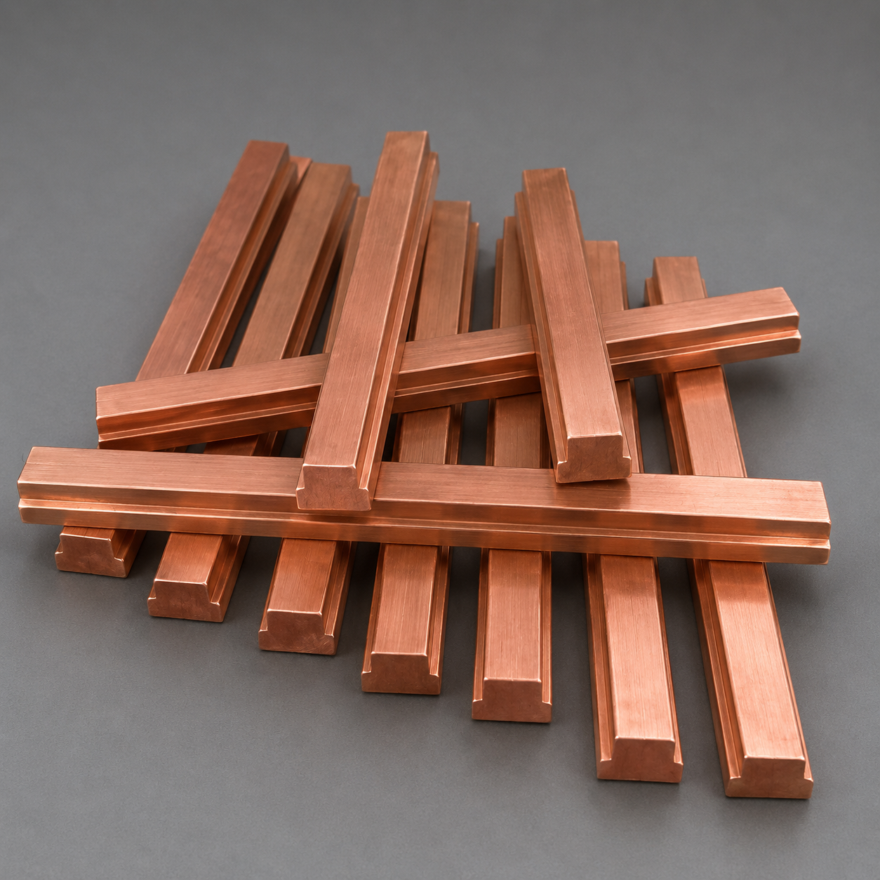 Copper profile wedges product image