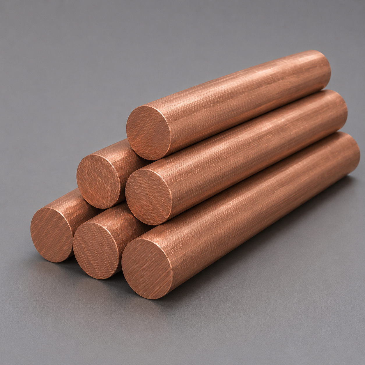 Copper rods product image