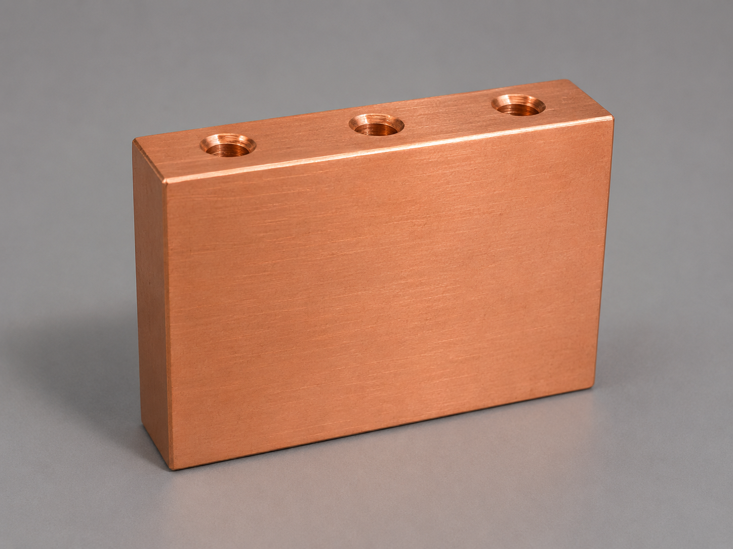 Copper die cooler block product image