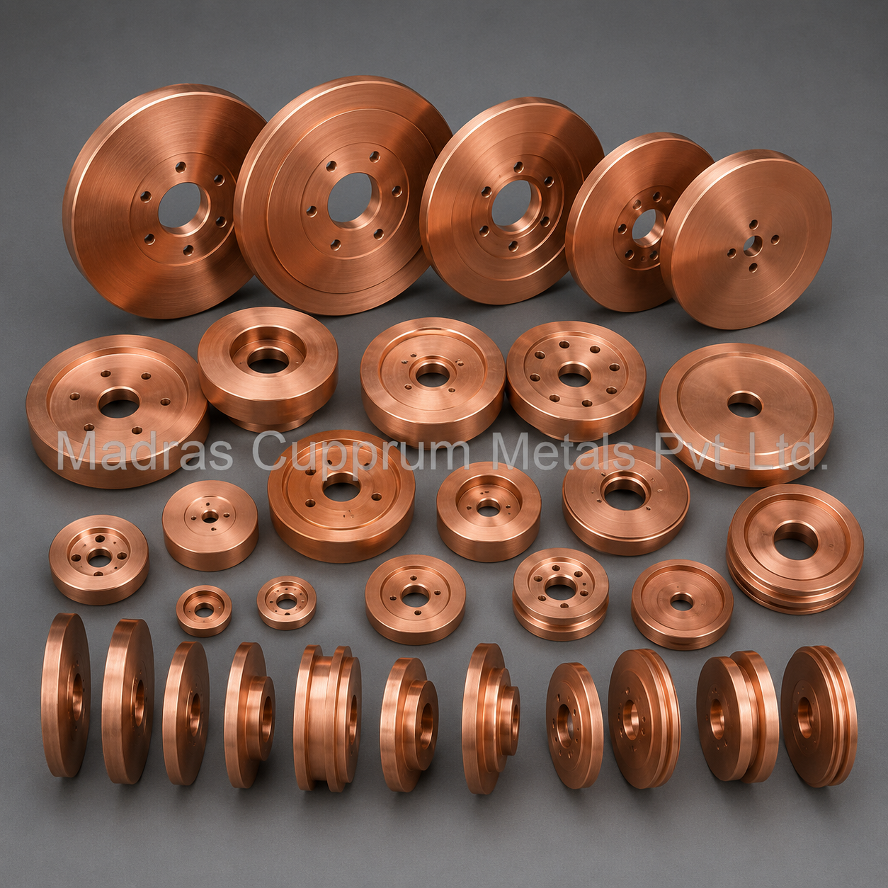 Seam Welding Wheels product image